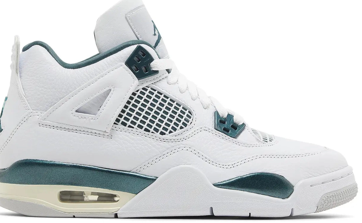Green 4 GS Jordan Oxidized Retro 0727